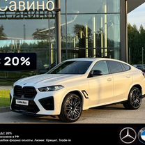 BMW X6 M 4.4 AT, 2023, 20 км, с пробегом, цена 26 000 000 руб.