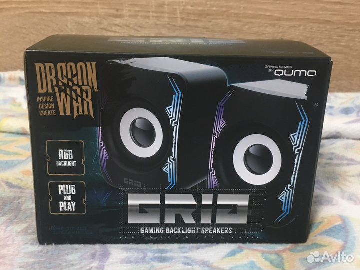 Колонки для компьютера