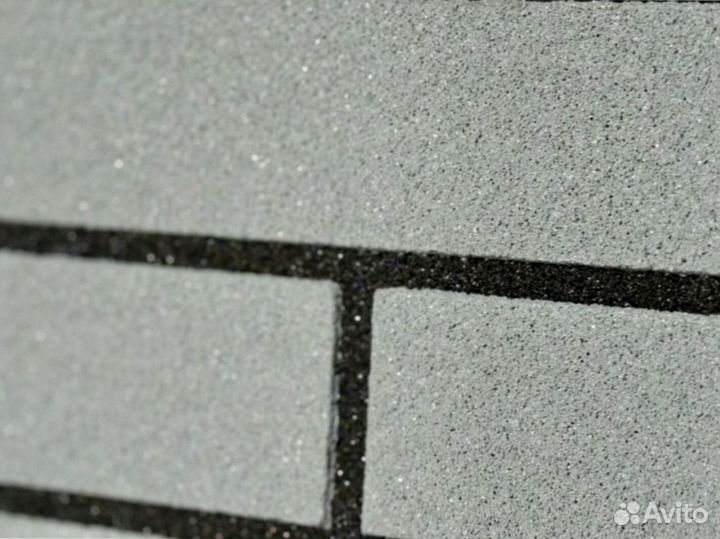 Термопанели фасадные под кирпич