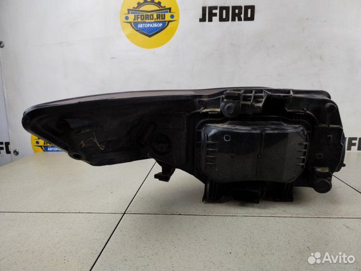 Фара левая Ford Mondeo 4 BG 2.0 scti tnba 2010