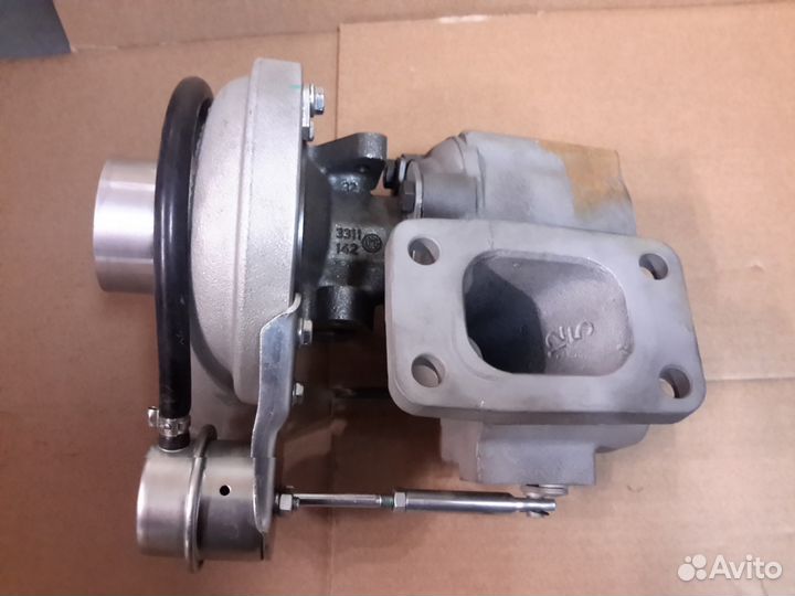 Турбина С14-179(Чехия) ммз,газ-33081,газ-3309,Д245