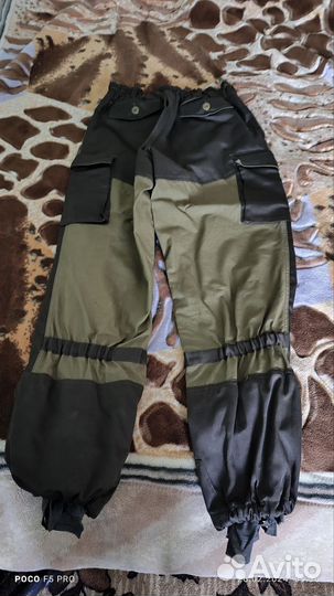 Костюм горка 3 барс