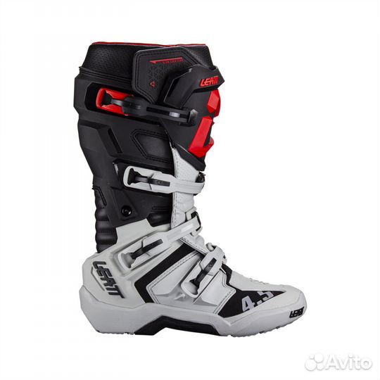 Мотоботы Leatt 4.5 Enduro Boot (Forge, 9, 2024 (3