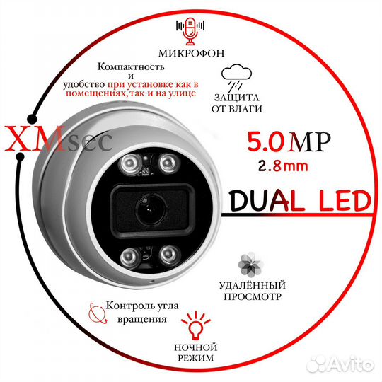 Установка системы безопасности и видеонаблюдение