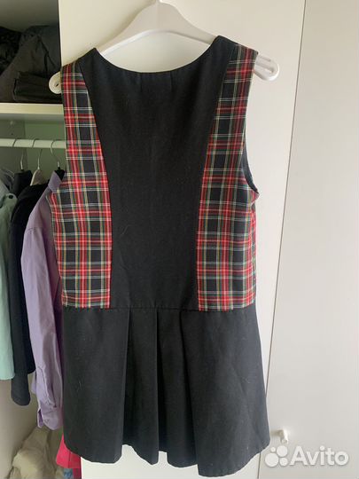 Школьная форма для девочки 140