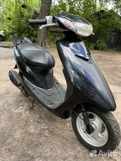 Yamaha JOG ZR evolution