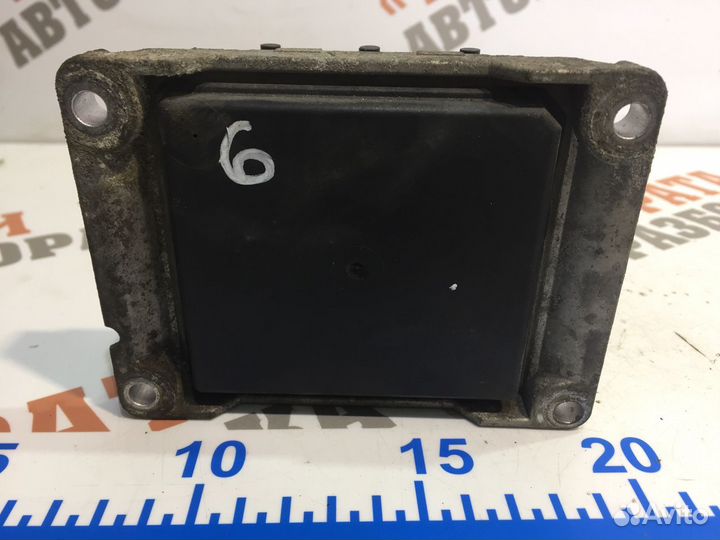 Опель Корса Блок управления двигателем