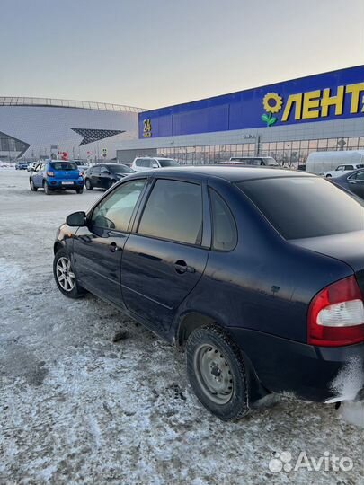 LADA Kalina 1.6 МТ, 2009, 260 000 км