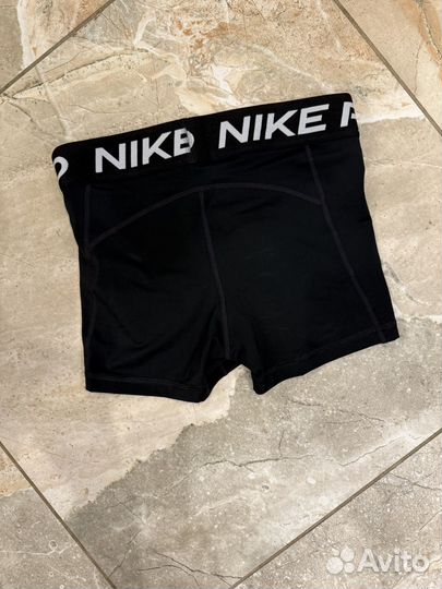 Шорты nike женские