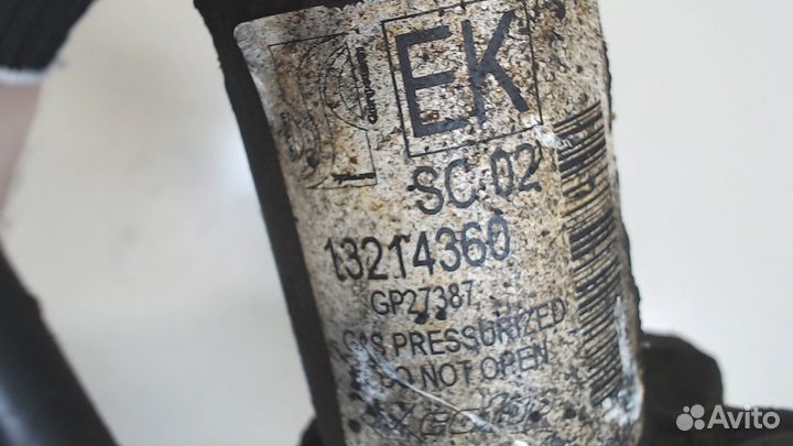 Амортизатор подвески Opel Corsa D, 2008