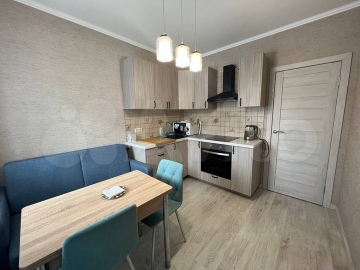 1-к. квартира, 31 м², 2/5 эт.