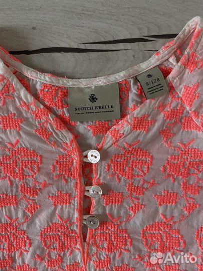 Туника доя девочки