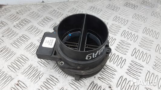 Расходомер воздуха бензиновый cadillac escalade 2