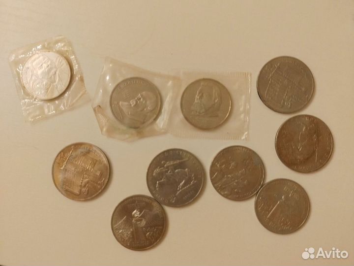 Журнал монет