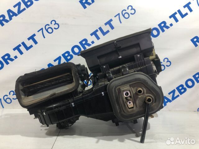 Отопитель печка opel astra J 1.6 ат хетчбек