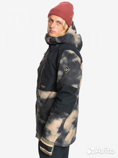 Куртка сноуборд Quiksilver Tamarack XS,S,M,L,XL