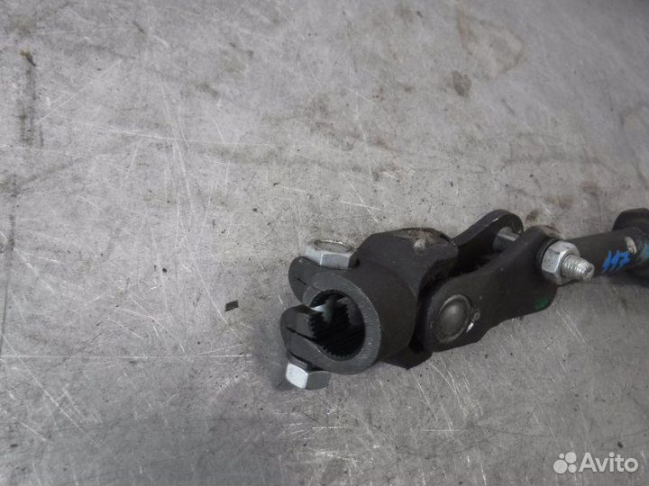 Рулевой карданчик Лада Приора 21126 2011