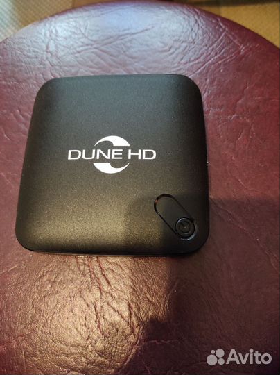Dune HD magic 4k plus медиаплеер