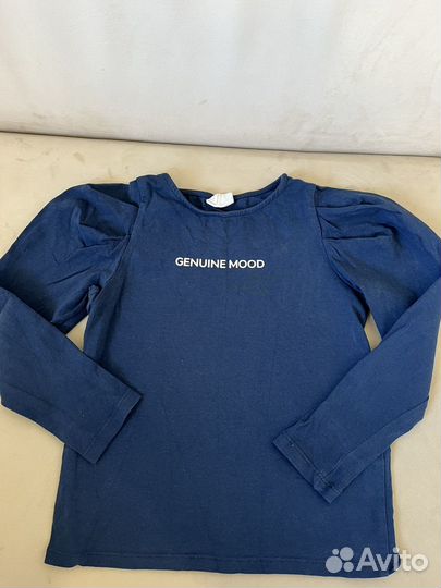 Одежда на девочку Zara 122-128