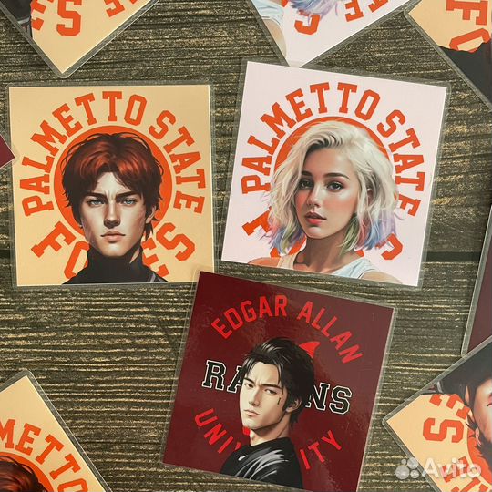 Открытки и закладки Всё ради игры