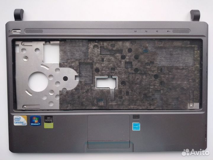 Топкейс Acer Aspire Timeline 3410, 3410T, 3810