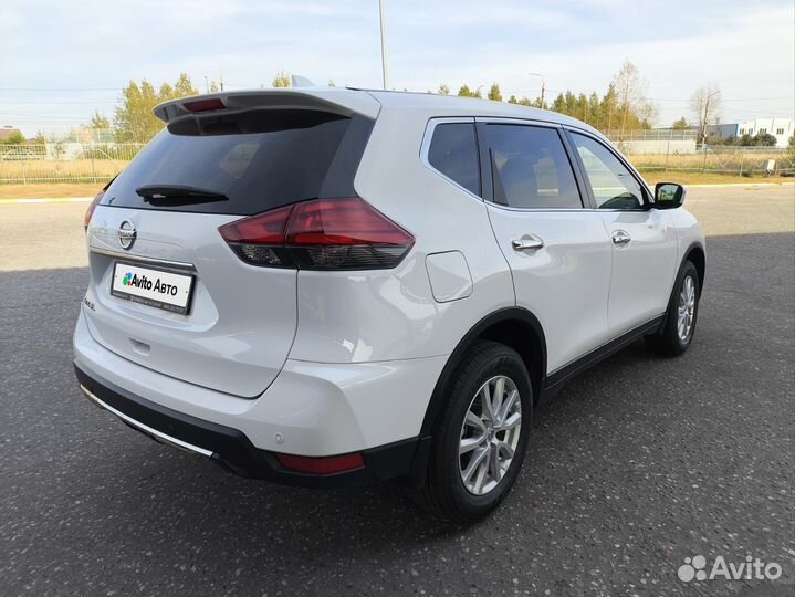 Nissan X-Trail 2.0 CVT, 2022, 72 000 км