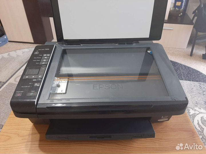 Мфу Epson Stylus TX210