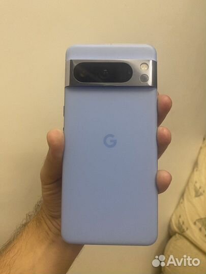 Google Pixel 8 Pro, 12/128 ГБ