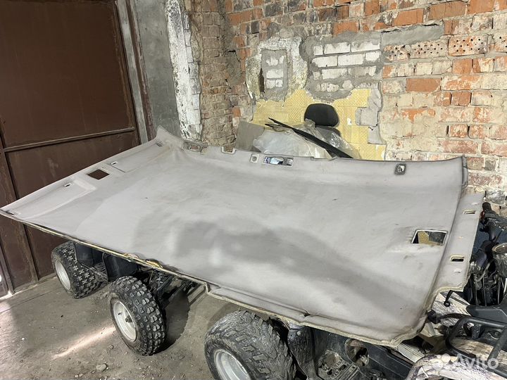 Потолок Audi A6C4 /100C4 универсал