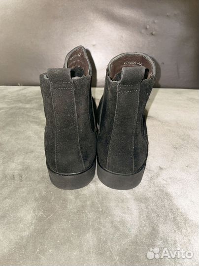 Полусапоги женские зимние