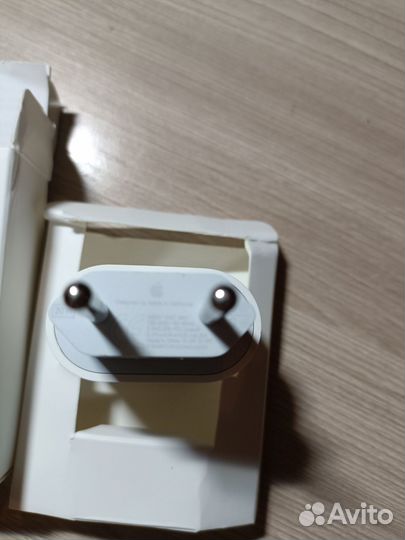 Блок питания apple