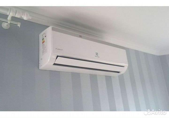 Кондиционеры сплит-системы