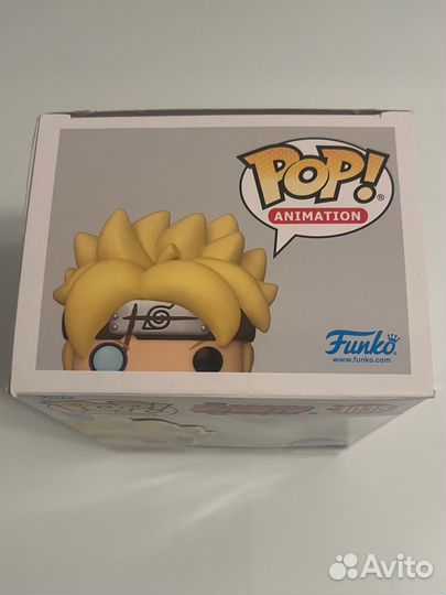 Фигурка Funko Pop Boruto