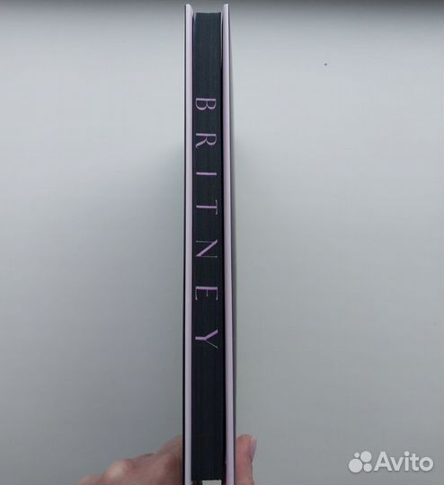 Бритни Спирс Woman In Me подарочное издание