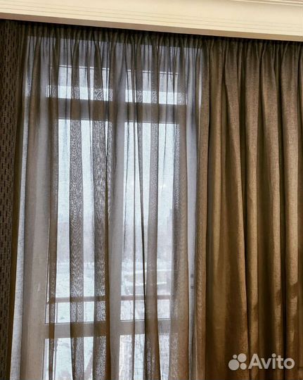 Цех по пошиву штор