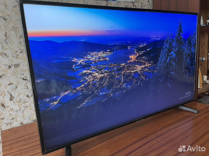 Samsung SMART tv 4k