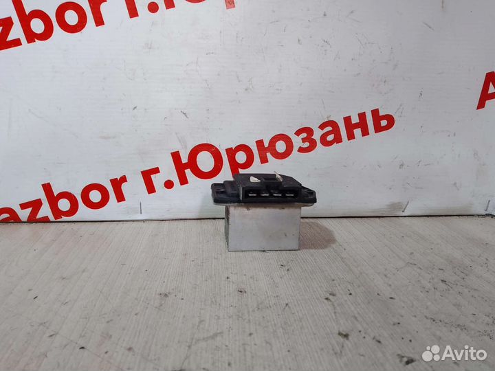 Резистор отопителя Lifan Solano