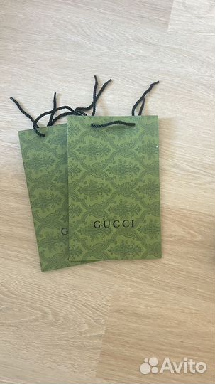 Пакеты Gucci