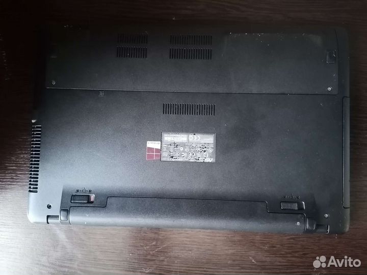 Ноутбук Asus x550c