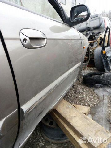 Дверь передняя правая Kia Shuma 2 FB 1.8 2001-2004