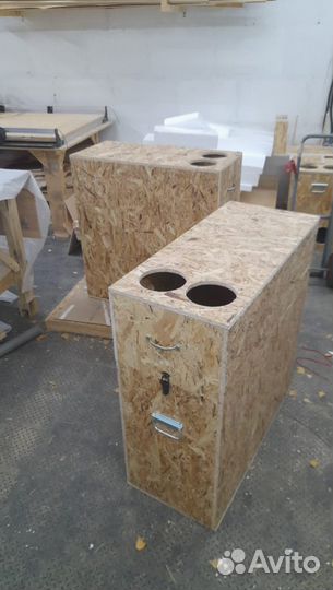 Шумобокс для whatsminer