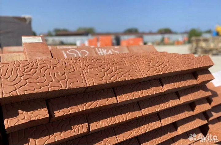 Кирпич керамический