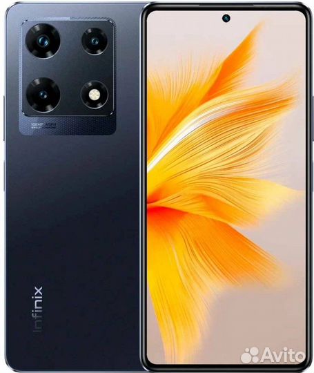 Infinix NOTE 30 Pro, 8/256 ГБ