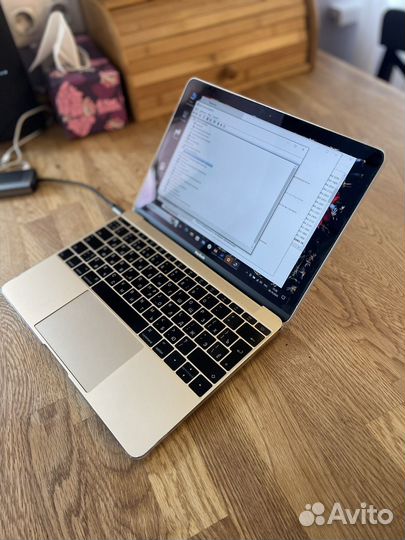 Apple macbook air 12