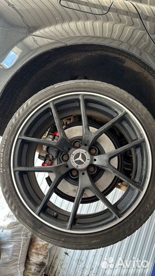 Mercedes-Benz C-класс 1.8 AT, 2011, 165 000 км