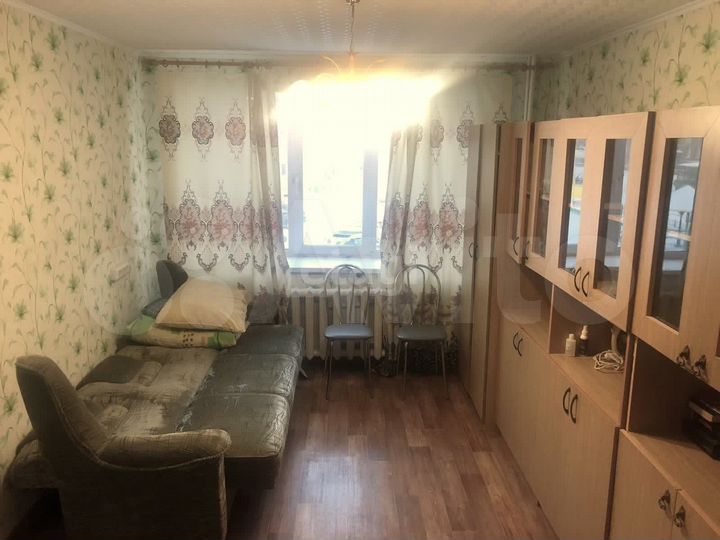 1-к. квартира, 30,4 м², 2/5 эт.