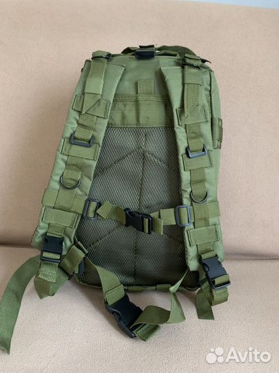 Рюкзак тактический
