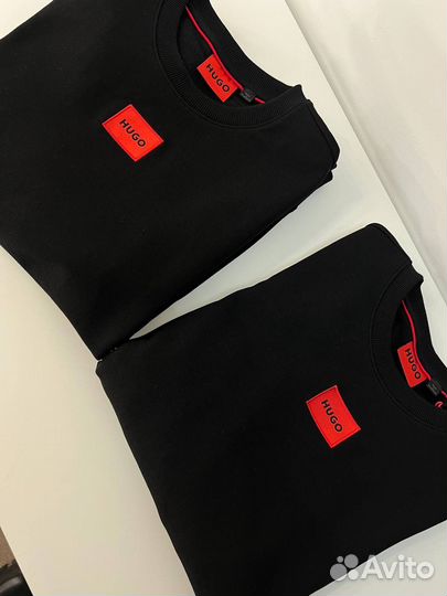 Свитшот Hugo boss