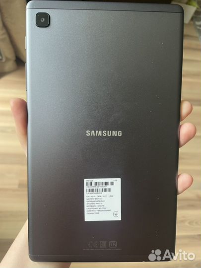 Планшет Samsung Galaxy Tab A7 Lite (2021)