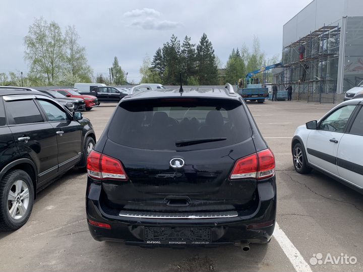 Great Wall Hover H6 1.5 МТ, 2014, 138 843 км